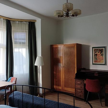 פראג Apartments Bouquet מראה חיצוני תמונה