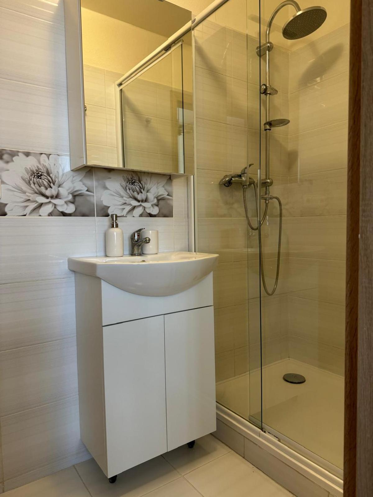 פראג Apartments Bouquet מראה חיצוני תמונה
