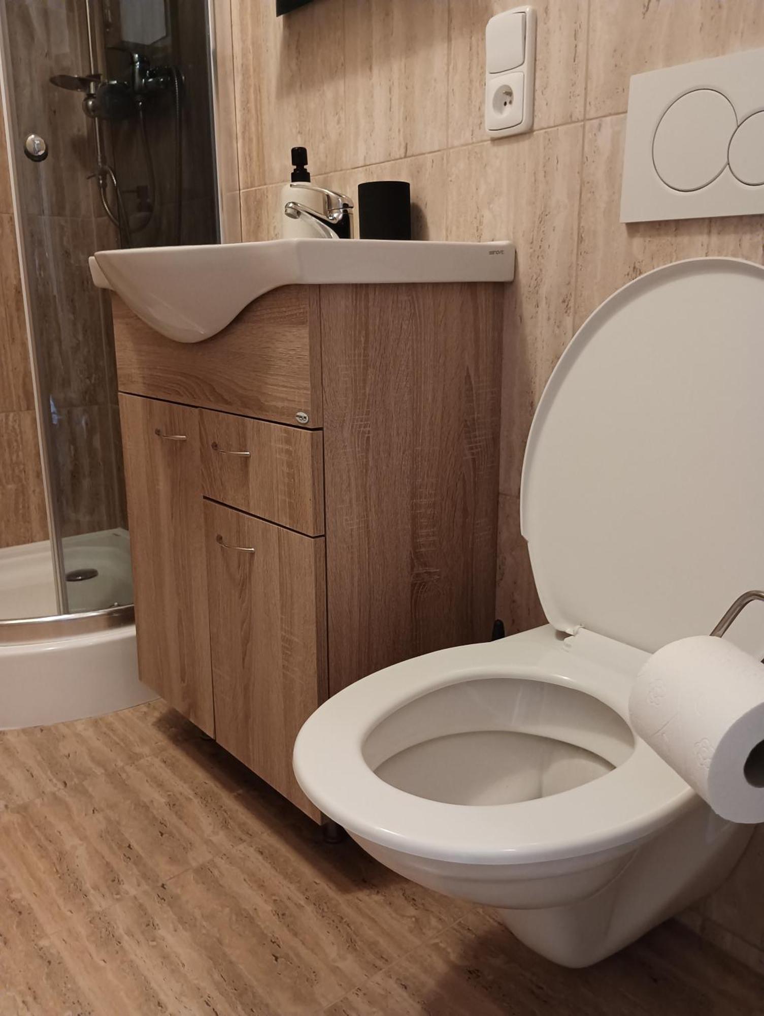 פראג Apartments Bouquet מראה חיצוני תמונה