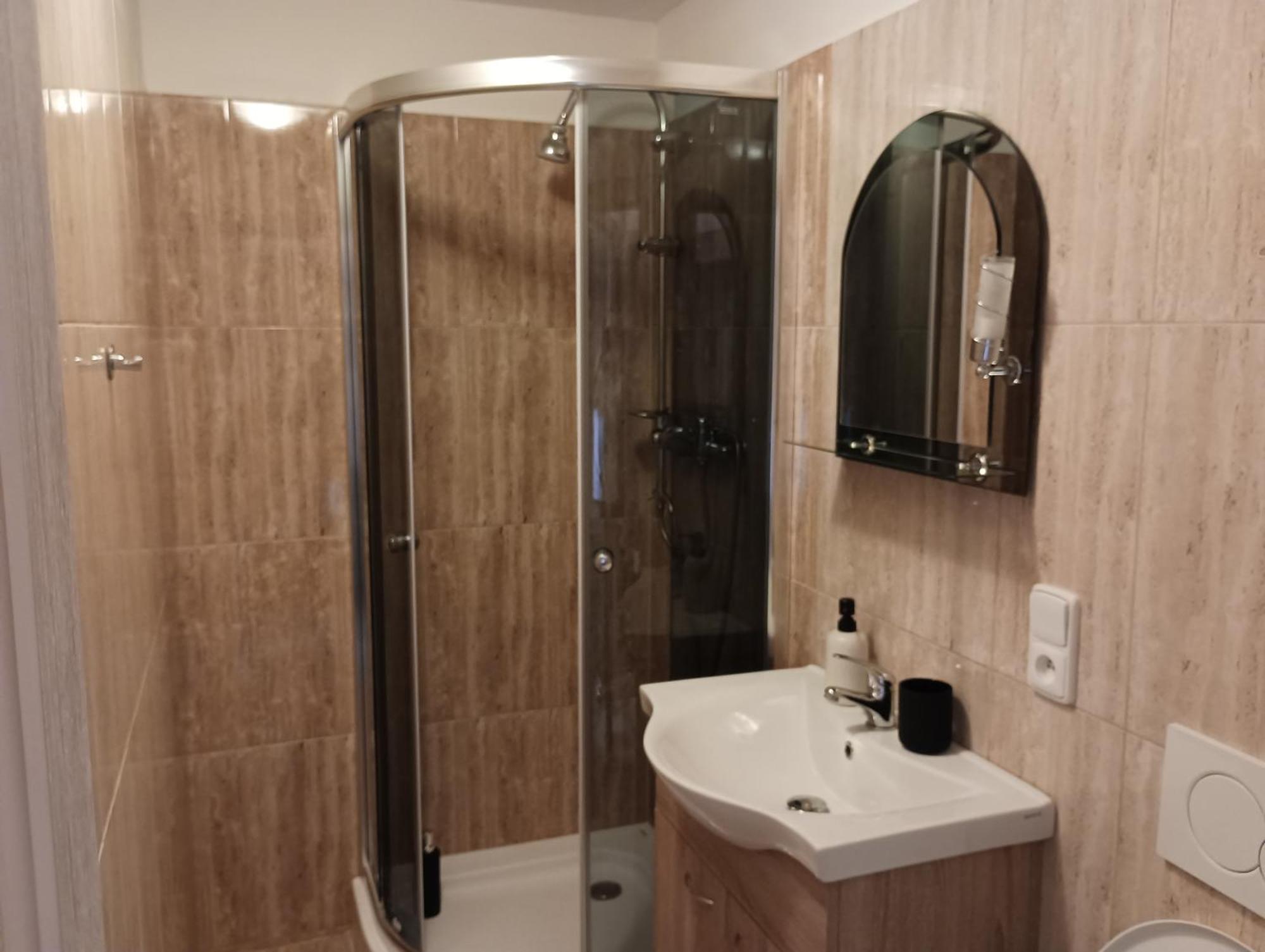 פראג Apartments Bouquet מראה חיצוני תמונה
