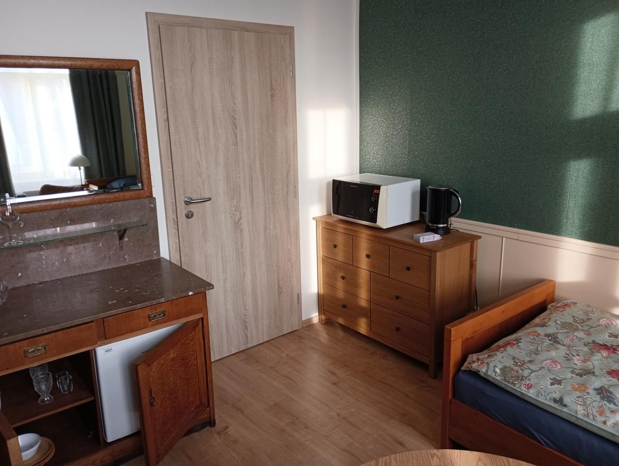 פראג Apartments Bouquet מראה חיצוני תמונה