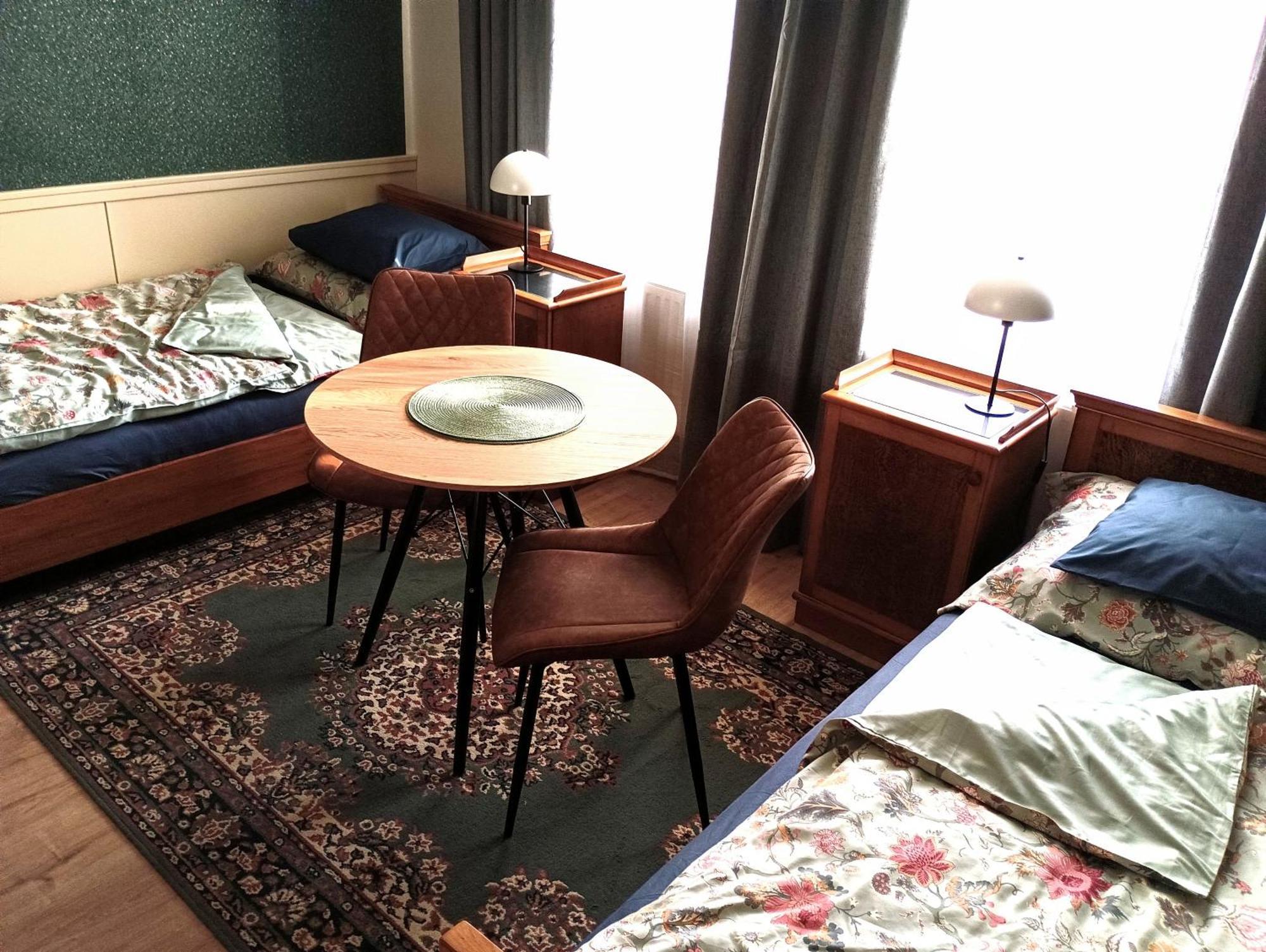 פראג Apartments Bouquet מראה חיצוני תמונה