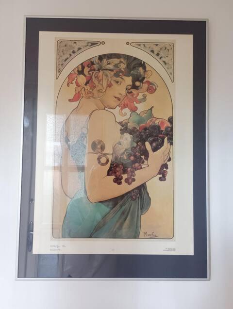 פראג Apartments Bouquet מראה חיצוני תמונה