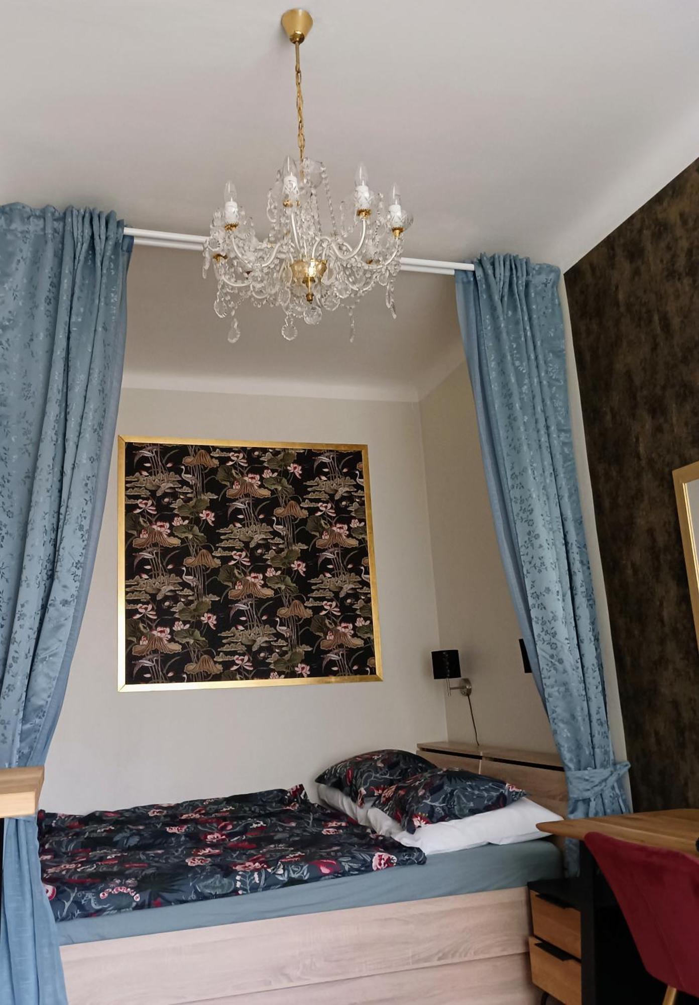 פראג Apartments Bouquet מראה חיצוני תמונה
