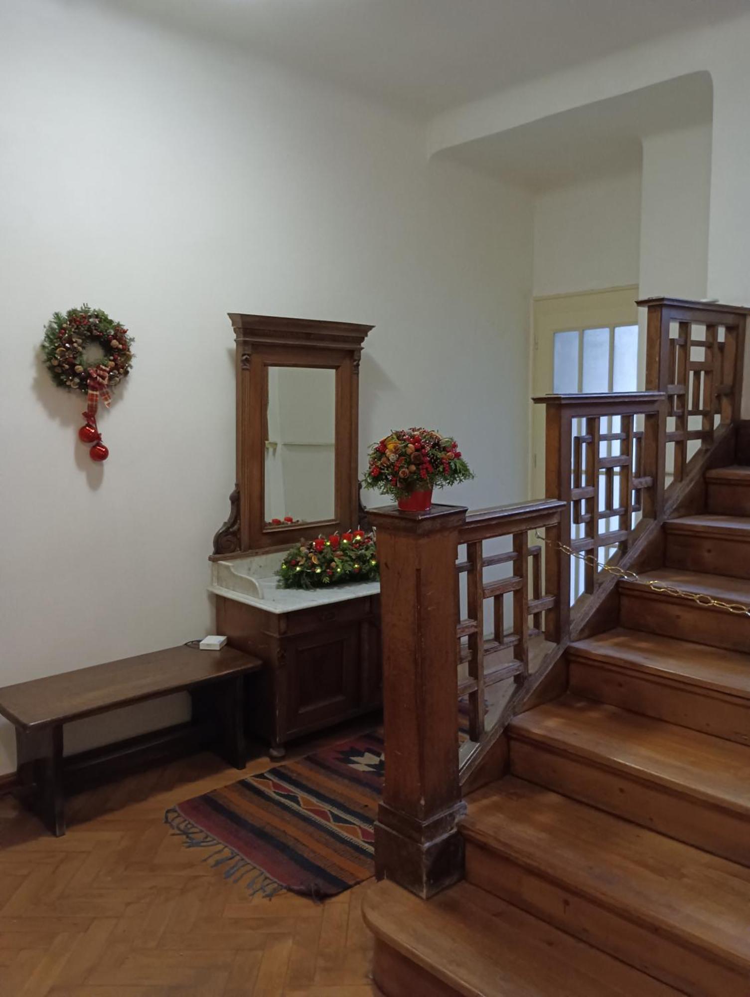 פראג Apartments Bouquet מראה חיצוני תמונה