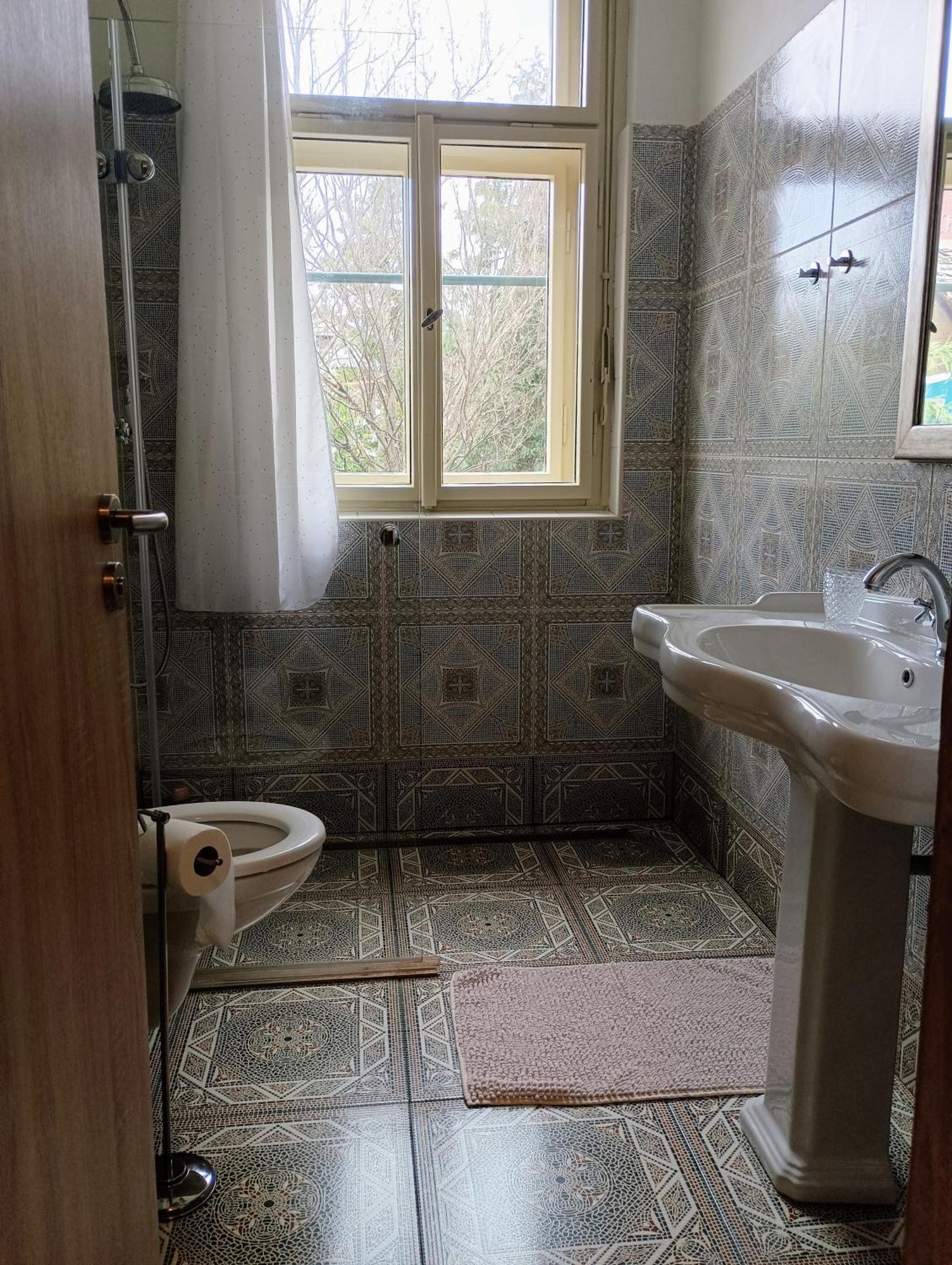 פראג Apartments Bouquet מראה חיצוני תמונה