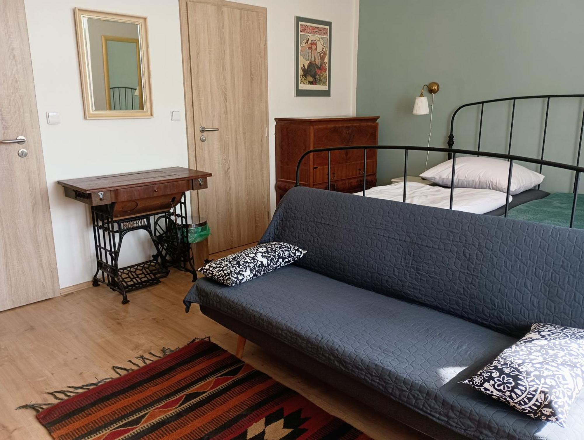 פראג Apartments Bouquet מראה חיצוני תמונה